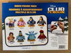 Disney Club Penguin Mix ‘N Match Function NEW SEALED CLEAN Ships FREE in the USA