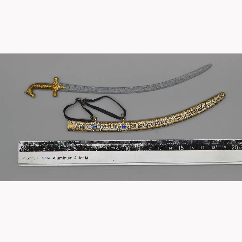 POPTOYS EX035 1/6 Scale The king of Saladin Sword Model A