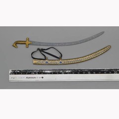 POPTOYS EX035 1/6 Scale The king of Saladin Sword Model A