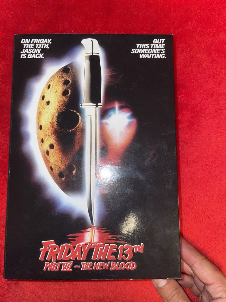 Friday The 13th Jason Voorhees Part VII The New Blood Ultimate 7″ Action Figure