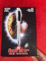 Friday The 13th Jason Voorhees Part VII The New Blood Ultimate 7″ Action Figure