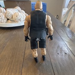 WWE Mattel Elite Brock Lesnar Toys R Us Exclusive Best of Network Figure Loose