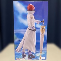 Re Zero Reinhard van Astrea Figure GiGO Exclusive 10th Anniversary FuRyu Japan