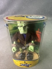 Odyssey Toys World Stars Frankenstein Figure Toy New