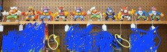 Lot of 10 Wild West Cowboys of Moo Mesa 1991 Action Figures Hasbro