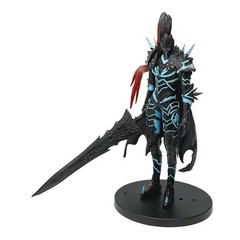 Solo Leveling Igris Knight Commander 21cm PVC Anime Figure Arise
