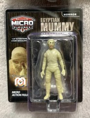 NEW World’s Smallest #167 EGYPTIAN MUMMY Series 2 Micro Action Horror Figure Set