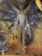 Devilman Figure Premium Boxed Set Ryo & Satan Fewture 2nd Series *Unopened*
