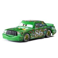 Cars 1 Mater Lightning McQueen Disney Pixar Cars 1:55 Diecast Model Toy Boy Gift
