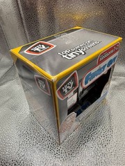 Tiny TV Classics FAMILY GUY Edition Collectible Color Show Real TV w/ Remote NEW