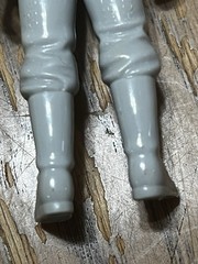 VINTAGE KENNER STAR WARS ESB 1980 HK AT AT DRIVER RED EMBLEMS 100% COMPLETE