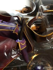 Code Geass Lelouch of the Rebellion R2 Zero Figure G.E.M. Series 1/8 scale 2009