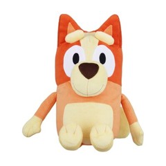 BLUEY Series 1 Best Mate Bluey & Bingo Large 45cm/40cm / 18in/16in Plushies BNIP