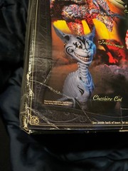 American McGee’s Alice Card Guards Diamonds Spades Figure Set New In Box!