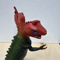 VtG Double Headed Dragon Dinosaur Figure Toy Monster Figurine