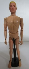 1969 GI JOE SCRAMBLE PILOT S
