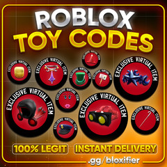 🔥 1x ROBLOX Toy Code Series 1-12 🔥 | Classic | Digital Virtual Item