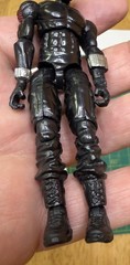 G.I. Joe: RoC 3.75” Snake Eyes (v43) 2009 Loose $5 Brown Bag Special