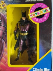 Kenner Batman Returns Claw Climber Batman Action Figure 1991 – Toys R Us Limited