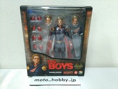 Medicom Toy MAFEX THE BOYS Homelander & Billy Butcher No.151 No.154 Figure