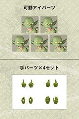 SKYTUBE PREMIUM Love Monsters Goblin-kun Non-scale PVC Action Figure Alphamax