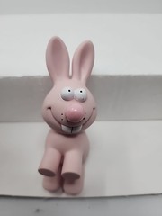 Disney Pixar Toy Story 2 Woody’s Roundup Pink Bunny Rabbit 5″ Vinyl Figure – R13