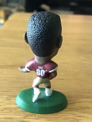 Lot 4 NFL Football Headliners Reggie White Drew Bledsoe Jerry Rice Mark Brunell