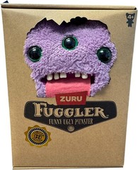 Fuggler Funny Ugly Monsters Limited Edition Crew 9″ Plush Stuffed Animal