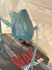 War Of The Worlds 2005 Alien Creature Pre-assembled ~ Pegasus Hobbies