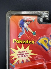 Pokemon Pokedex Hasbro Tiger 1999 Vintage Factory-Sealed (Check All Photos)