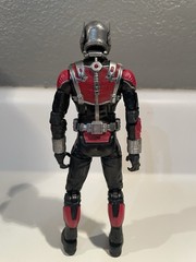 Marvel Legends Ant Man First Ten Years Yellowjacket Two Pack Complete + Extras