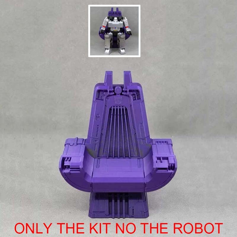 3D Printed Big Throne Upgrade Kit For Siege Legacy DCS Megatank