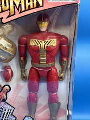 Vintage Tiger Electronics 13 1/2in Talking Turbo Man Action Figure NEW UNOPENED