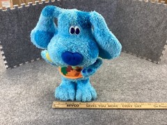 Blues Clues Dancing Toy Blue Nick Jr Fisher Price 14in 2004 Chicka Chicka Conga