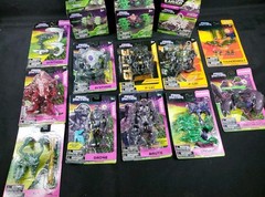 Final Faction Lot Figures Vehicles Armor Weapon Packs Kharn Elite Alpha New Pack