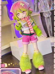 Advocate Freedom Electronic Pets Blind Box Dressable Lovely Bjd Confirmed Figure