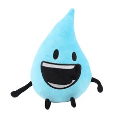 BFDI Battle for Dream Island Plush Figure – Stuffed Toy Gift for Kids & Fans