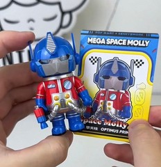 Authentic MEGA SPACE MOLLY 100% Series 4 Confirmed Blind Box Figure Toy New