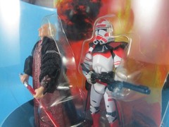 Emperor Palpatine & Commander Thire Star Wars Order 66 Target Exclusive 1 Of 6