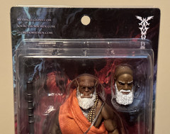 4H Four Horsemen Mythic Legions │ Gasspparr The Unamused │ 1/12 Scale Figure