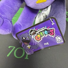 Poe Poppy Playtime Nightmare Critters 8″ Official Plush New With Tags