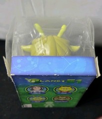 Planet 51 Lem Action Figure Jazwares 2009 DreamWorks Movie Collectibl New in Box