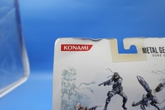 Metal Gear Solid 2 Sons of Liberty Solid Snake Yamato Co. Action Figure NEW