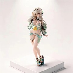 Honkai Star Rail Firefly 1/7 Scale Figure Swimsuit Collectible Model Gift