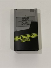 Loot Crate Exclusive – So Analog 10-Doh Korben’s Alley Figure – Free Shipping!