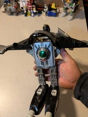 Vintage Power Rangers Megazord, Bear, 20″ Rangers, Time Shadow, Voltron Panther