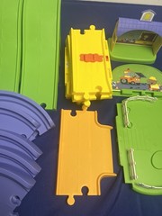 Hasbro Peppa Pig All Around Peppa’s Town Track Only