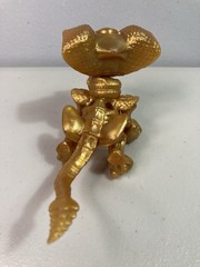 Moose Toys TREASURE X DRAGONS Gold Dragon Figure