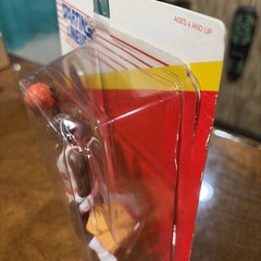 1991 Kenner Starting Lineup MIchael Jordan Special Edition Figure Coin some damg