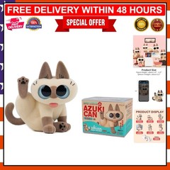 1PC Nobeko Azukisan Daily Series 2 – Colorful Blind Box Collectible Figure